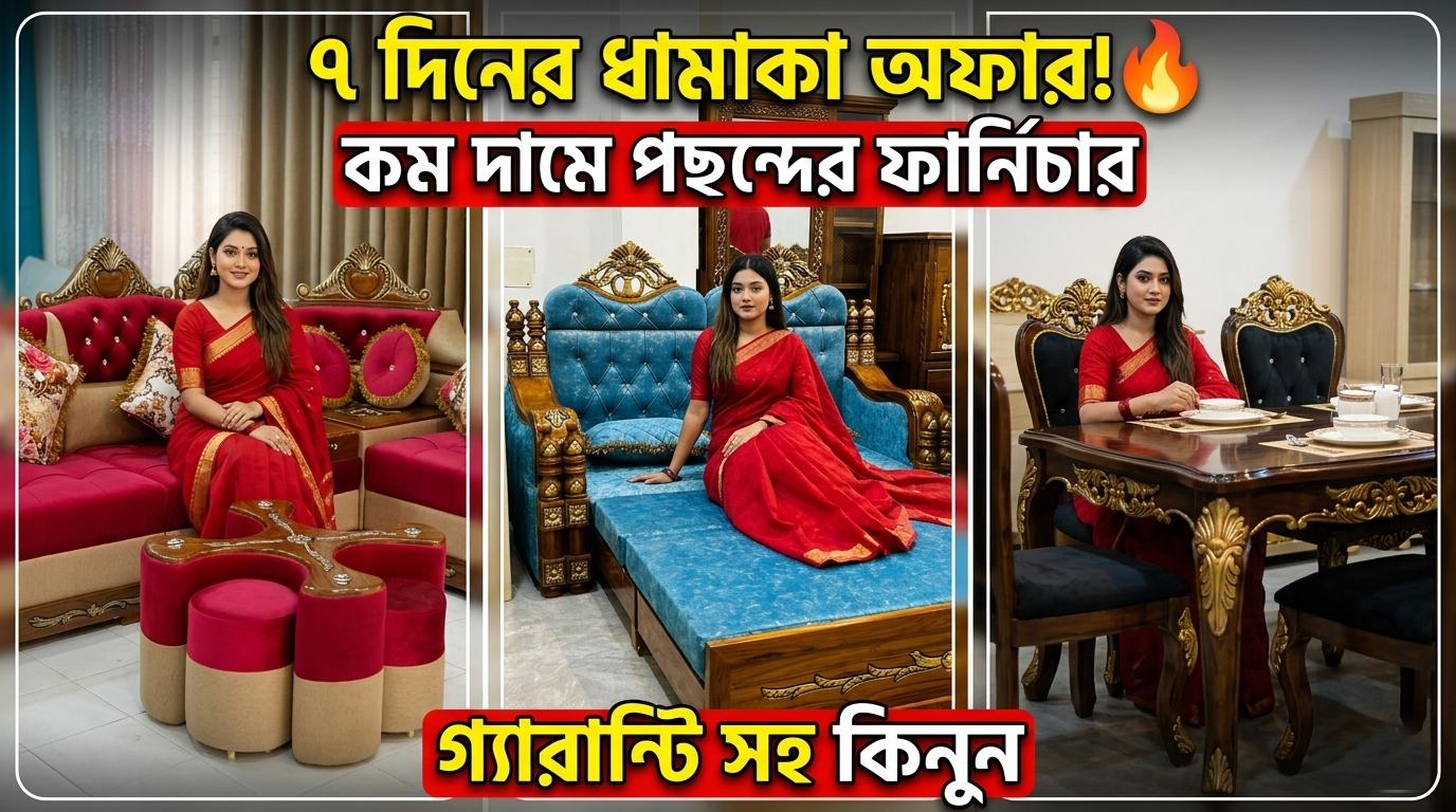 🚚 সারা বাংলাদেশে 